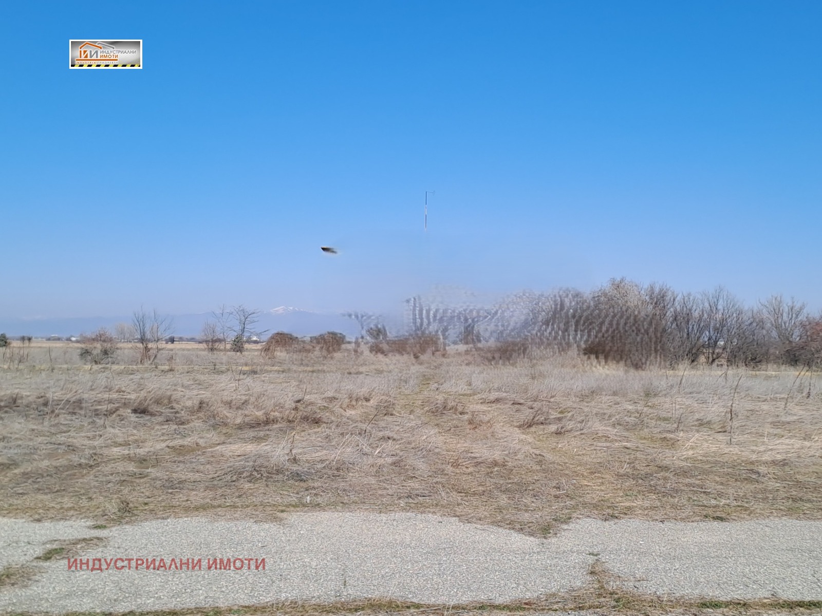 Продава ПАРЦЕЛ, гр. Пловдив, Индустриална зона - Север, снимка 2 - Парцели - 49115174