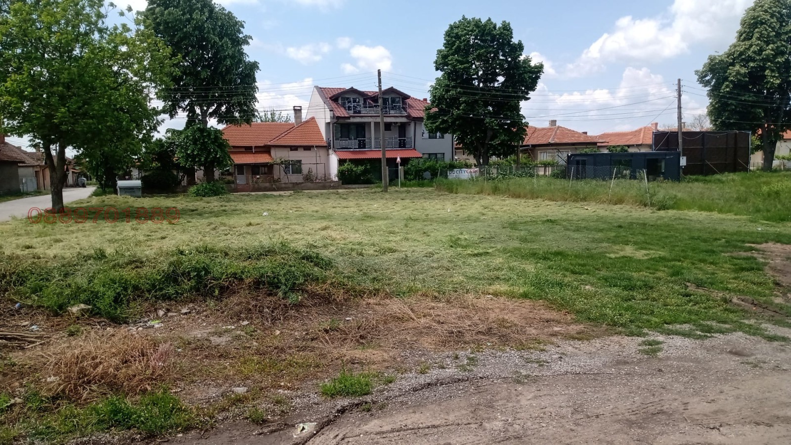 Продава ПАРЦЕЛ, гр. Дулово, област Силистра, снимка 7 - Парцели - 53979172