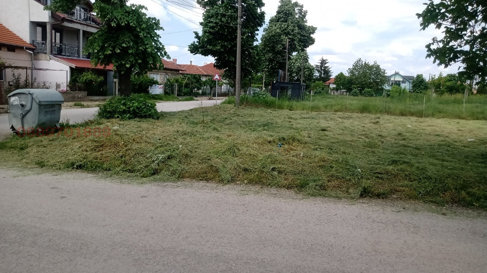 Продава ПАРЦЕЛ, гр. Дулово, област Силистра, снимка 5 - Парцели - 53979172