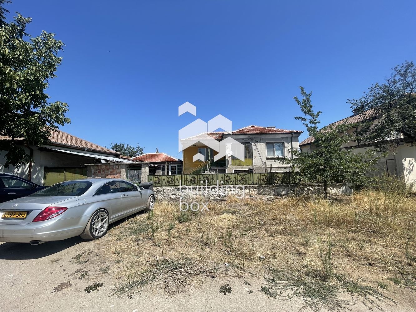 Продава ПАРЦЕЛ, с. Рогош, област Пловдив