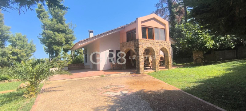 Продава КЪЩА в Гърция, Халкидики - 172 кв.м / 800 000 € » 1 564 664.00 лв., ГРЕЙТ ЕСТЕЙТС