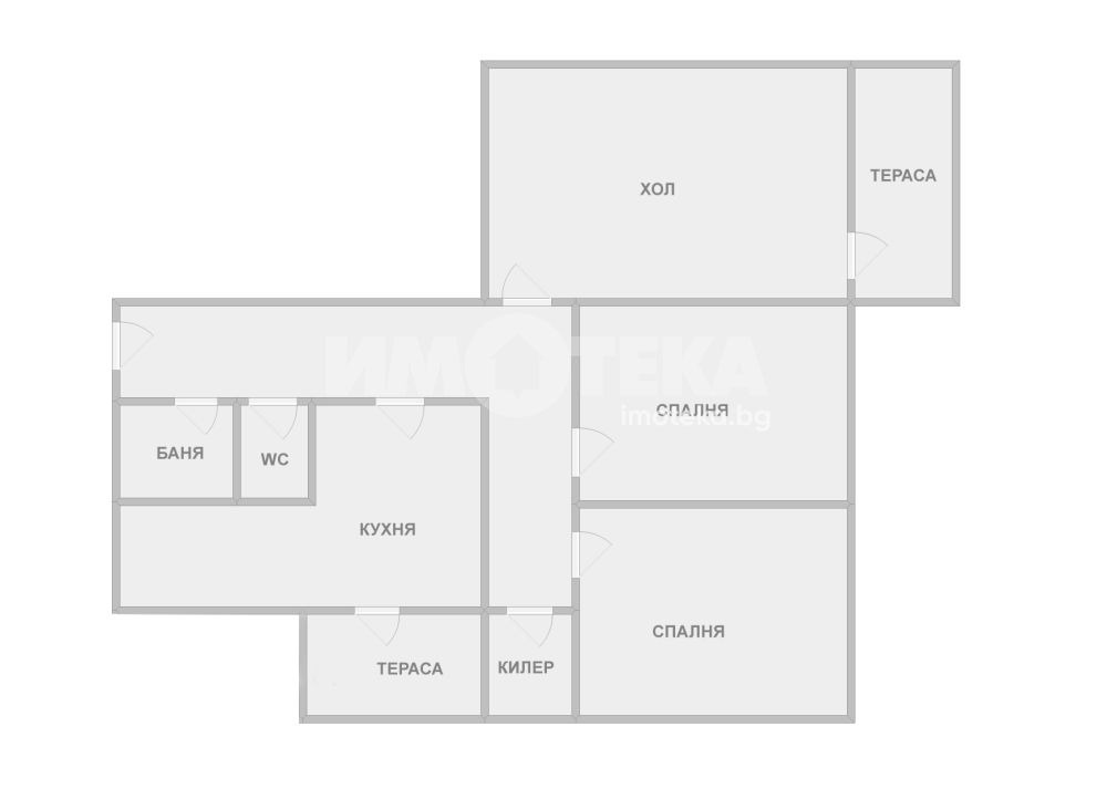 Продава 3-СТАЕН | Imot.bg — изображение 5