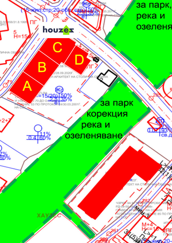 Продава  2-стаен град София , Манастирски ливади , 89 кв.м | 20663820 - изображение [14]