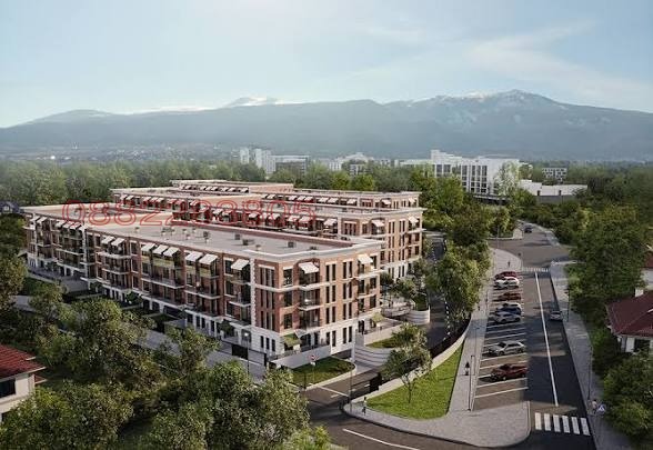 Продава 2-СТАЕН, гр. София, Малинова долина, снимка 12 - Апартаменти - 55609714