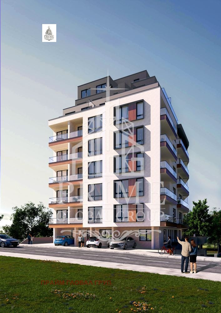 Продава  2-стаен град Бургас , Меден рудник - зона Д , 66 кв.м | 17639387