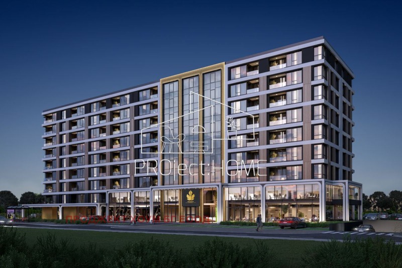 Продава 3-СТАЕН, град Бургас, Хоризонт • 132000 € / 258169.56 лв. • 93375393 1