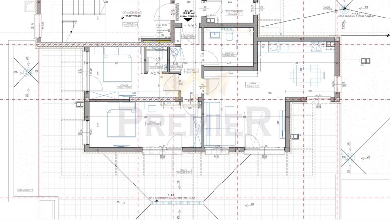 Продава 3-СТАЕН, град Варна, Владислав Варненчик 1 • 281920 € • 25325421 — Holmes.bg
