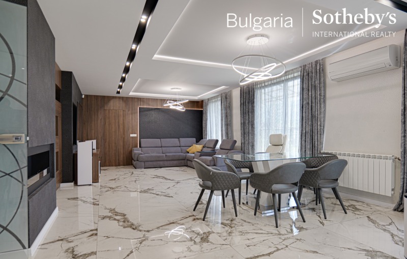 Продава  4-стаен град София , Кръстова вада , 260 кв.м | 15148897 - изображение [3]