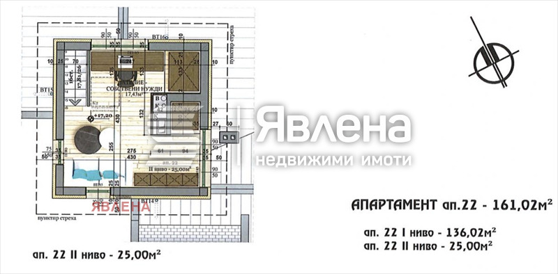 Zu verkaufen  3 Schlafzimmer Sofia , Witoscha , 161 qm | 89760143 - Bild [15]