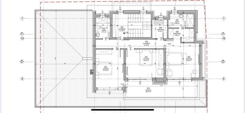 Продава КЪЩА, гр. Варна, Виница, снимка 9 - Къщи - 47353578