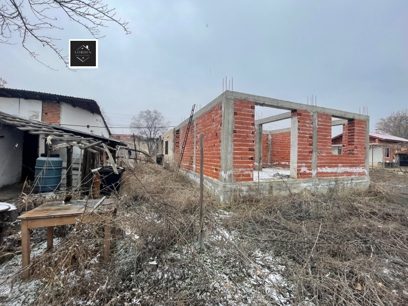 Продава КЪЩА, с. Драгор, област Пазарджик, снимка 1 - Къщи - 49175640