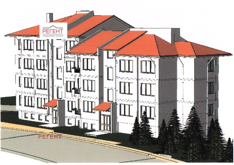 Satılık  Komplo Gabrovo , Centar , 703 metrekare | 40911934