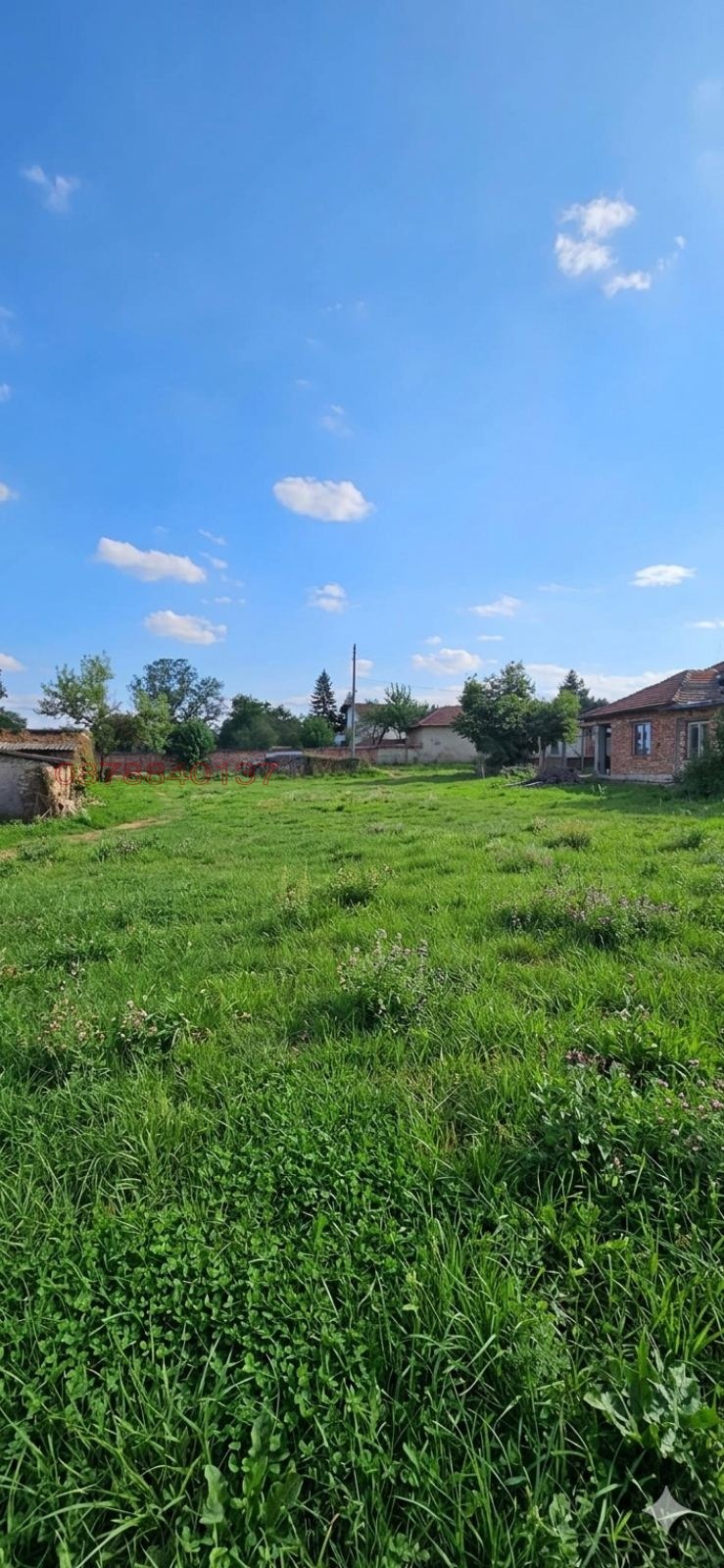 Продава ПАРЦЕЛ, с. Поликраище, област Велико Търново, снимка 2 - Парцели - 55611176