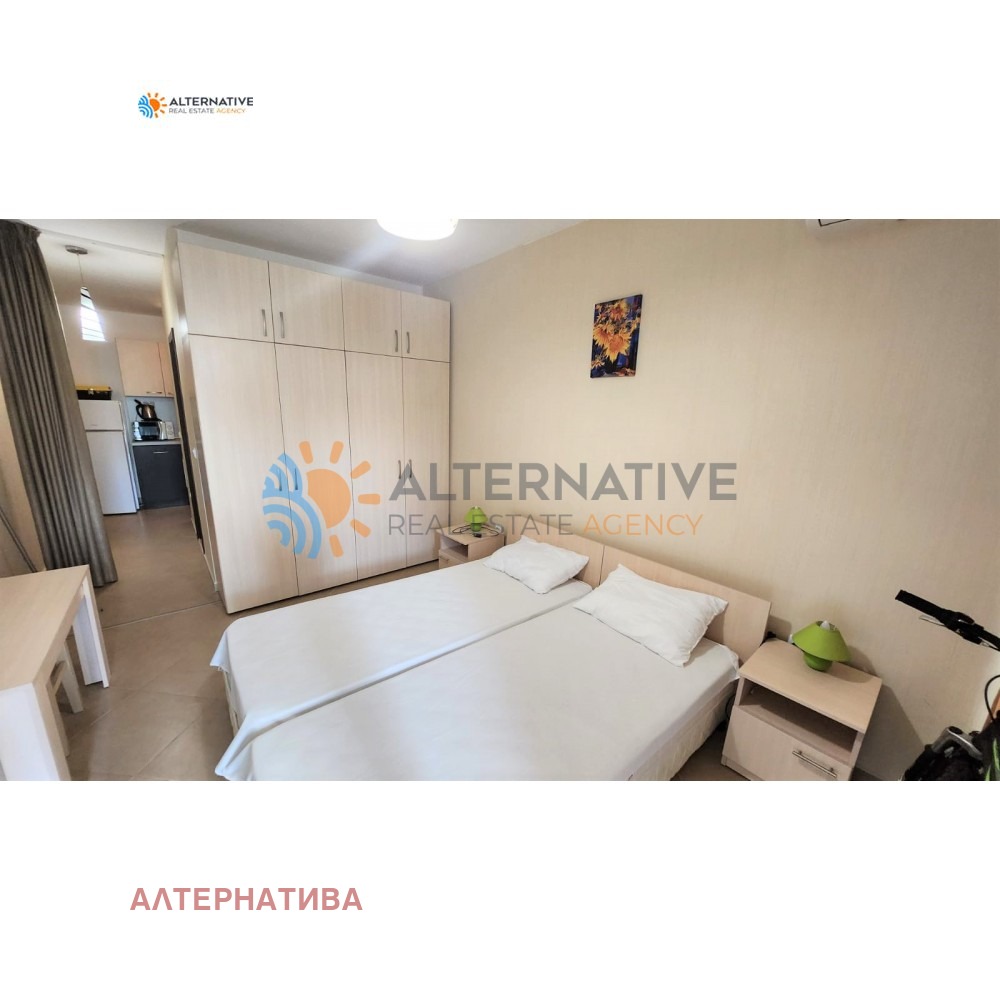 Продава 1-СТАЕН, к.к. Слънчев бряг, област Бургас