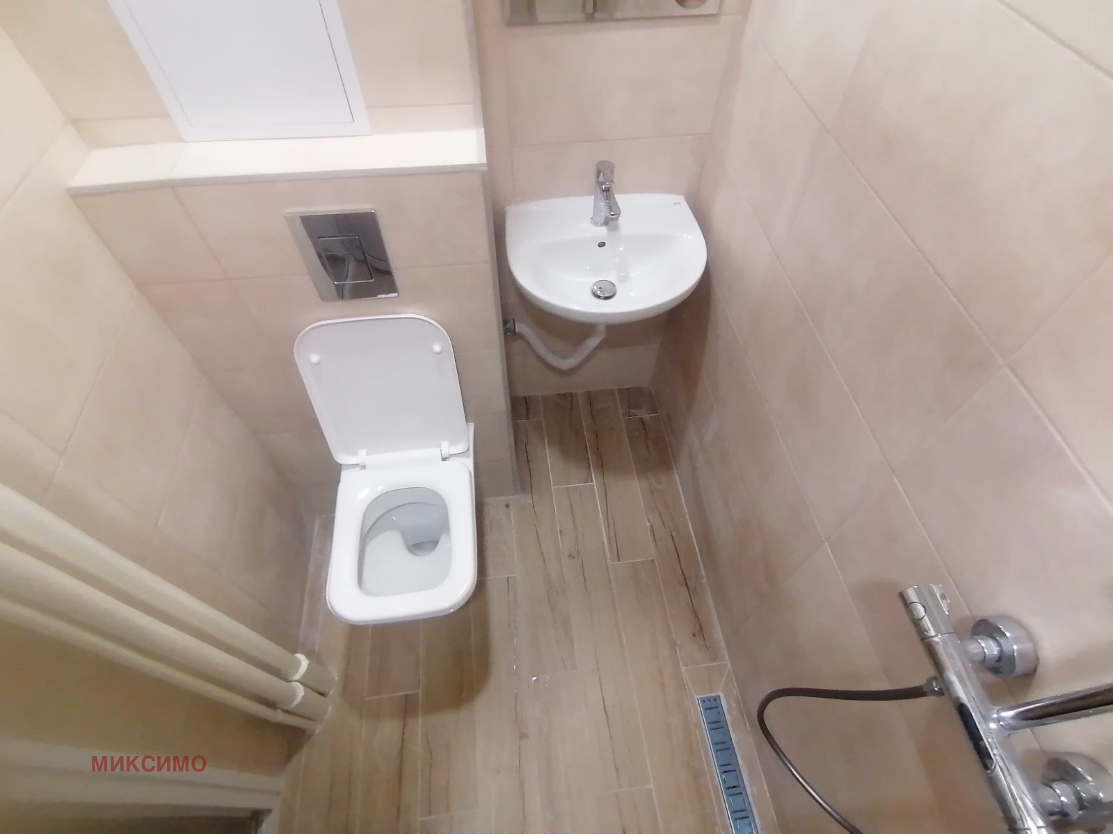 Продава 1-СТАЕН, гр. Русе, Здравец Север 2, снимка 2 - Апартаменти - 53930795