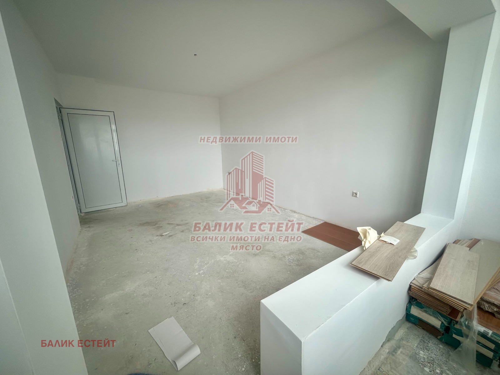Продава 1-СТАЕН, гр. Добрич, Балик