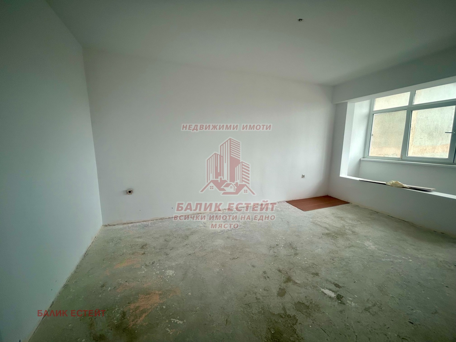 Продава 1-СТАЕН, гр. Добрич, Балик, снимка 2 - Апартаменти - 55441764