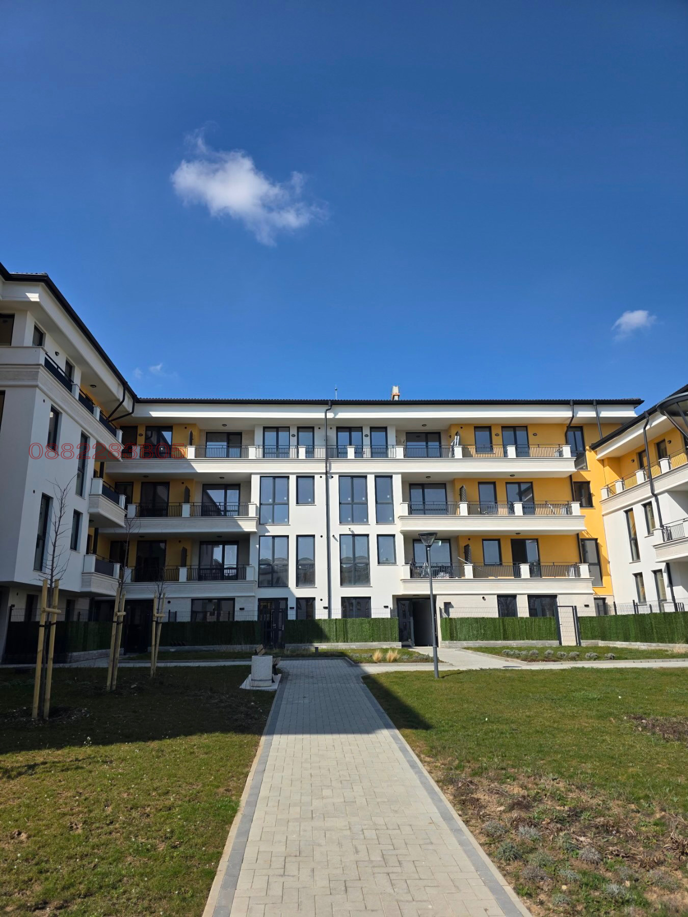 Продава 2-СТАЕН, гр. София, Малинова долина, снимка 2 - Апартаменти - 55078244