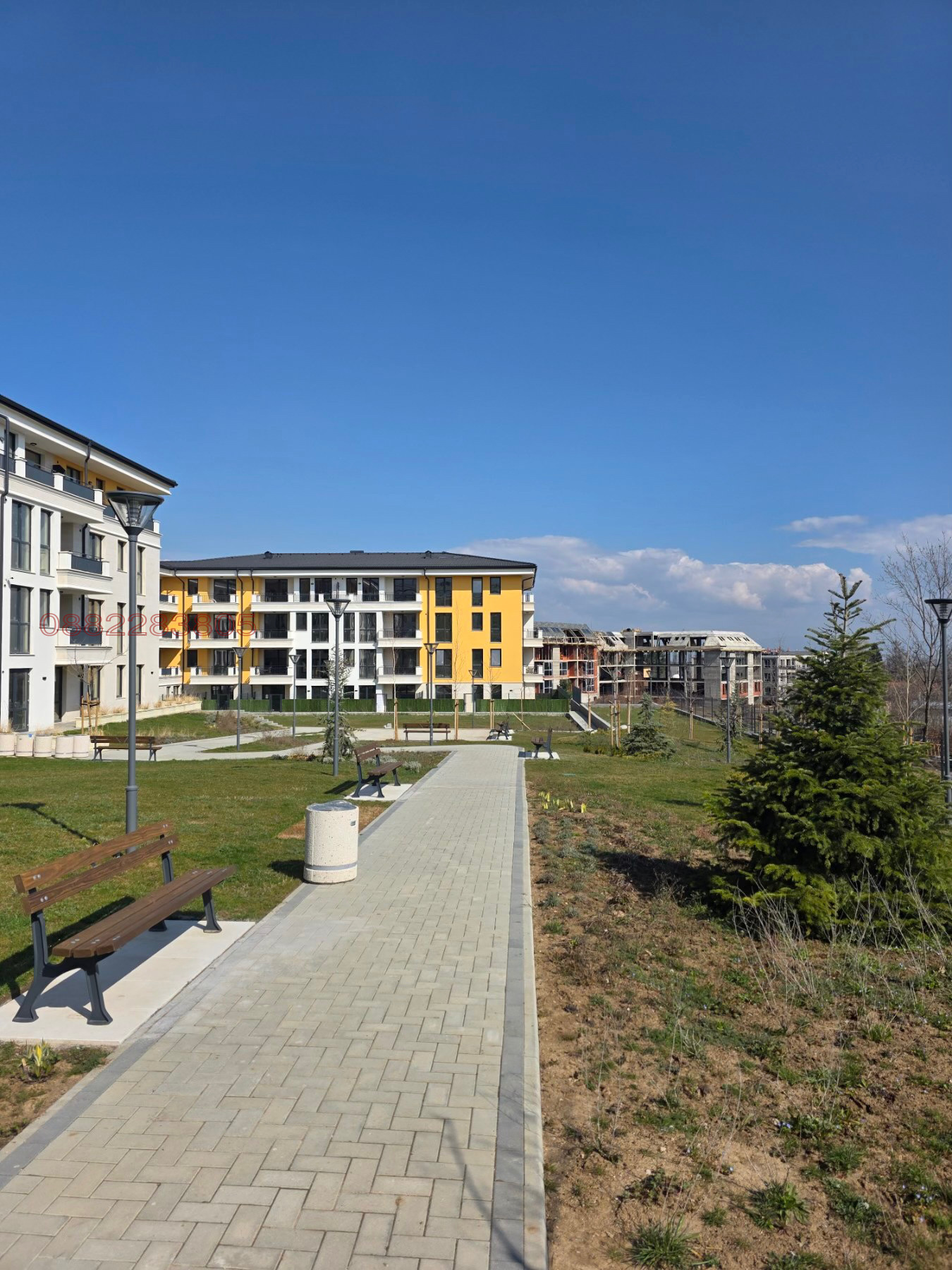 Продава 2-СТАЕН, гр. София, Малинова долина, снимка 3 - Апартаменти - 55078244