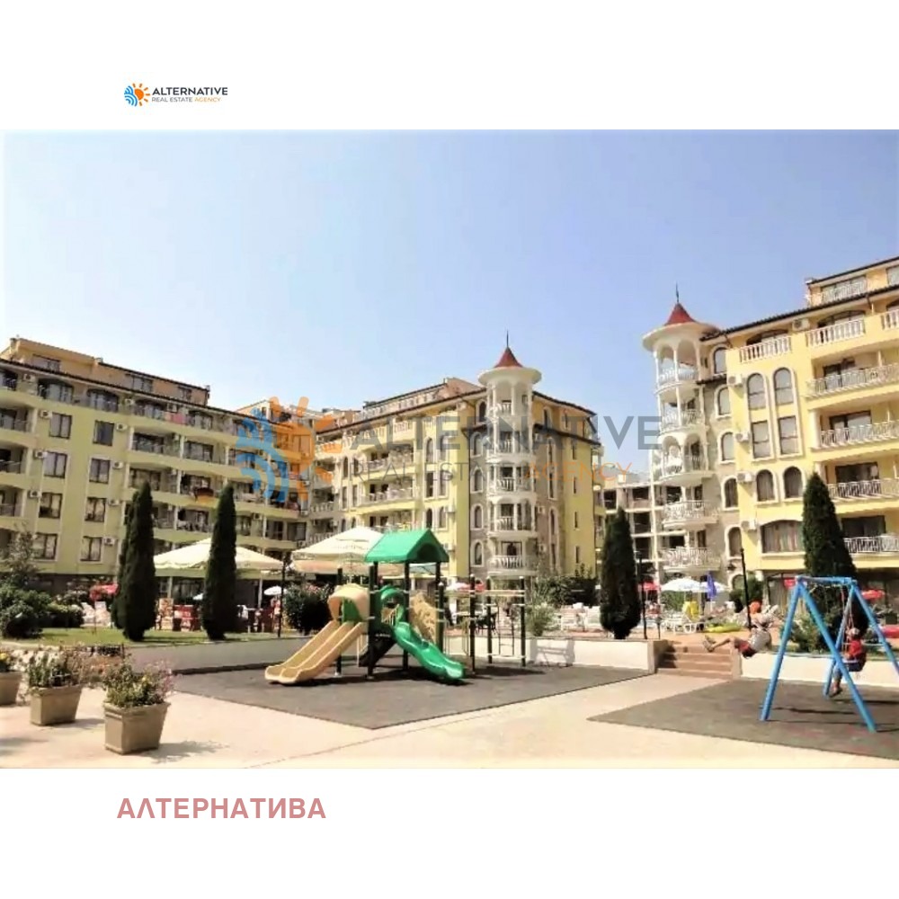 Продава 3-СТАЕН, к.к. Слънчев бряг, област Бургас, снимка 10 - Апартаменти - 54539719