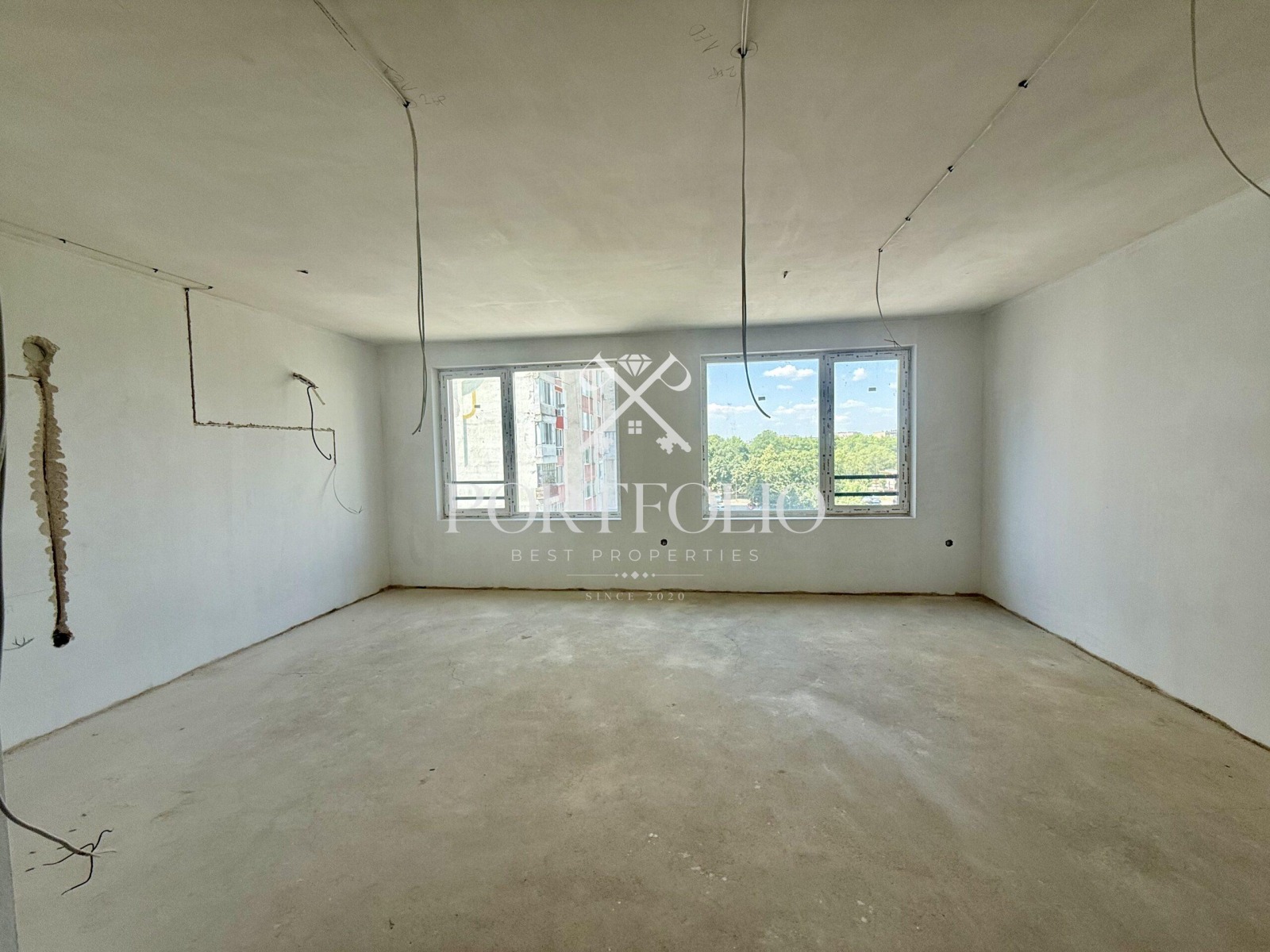 Продава 3-СТАЕН, гр. Бургас, Славейков, снимка 5 - Апартаменти - 54785010