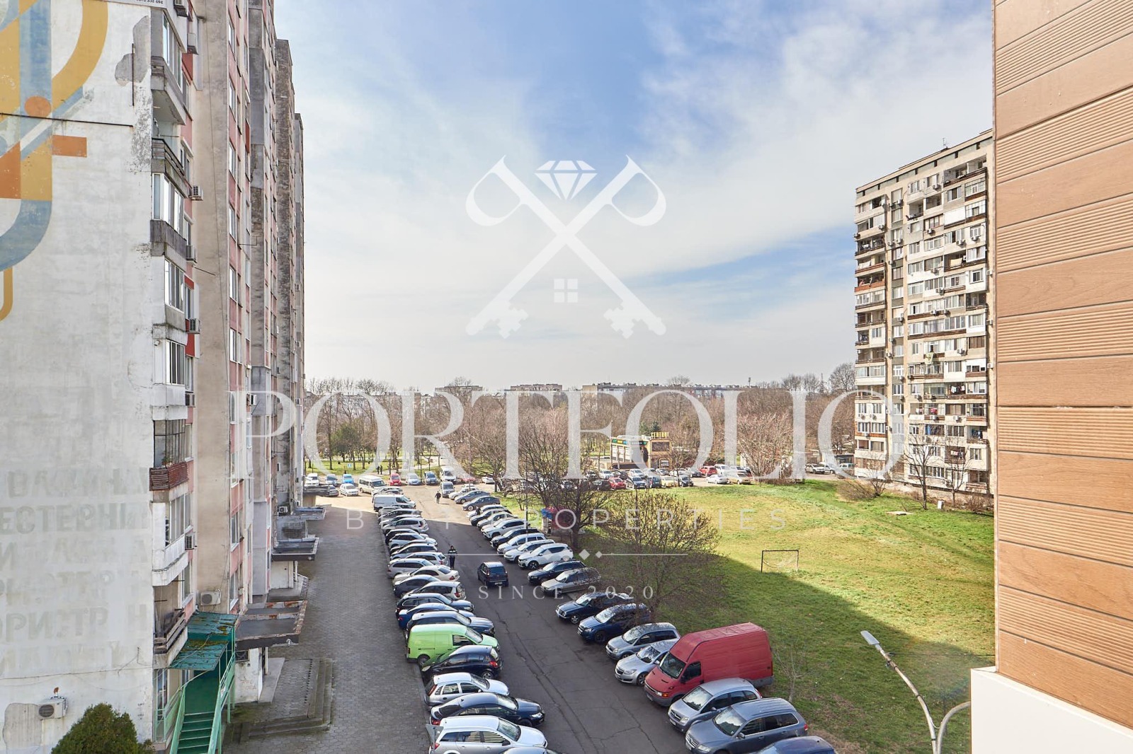 Продава 3-СТАЕН, гр. Бургас, Славейков, снимка 17 - Апартаменти - 54201418