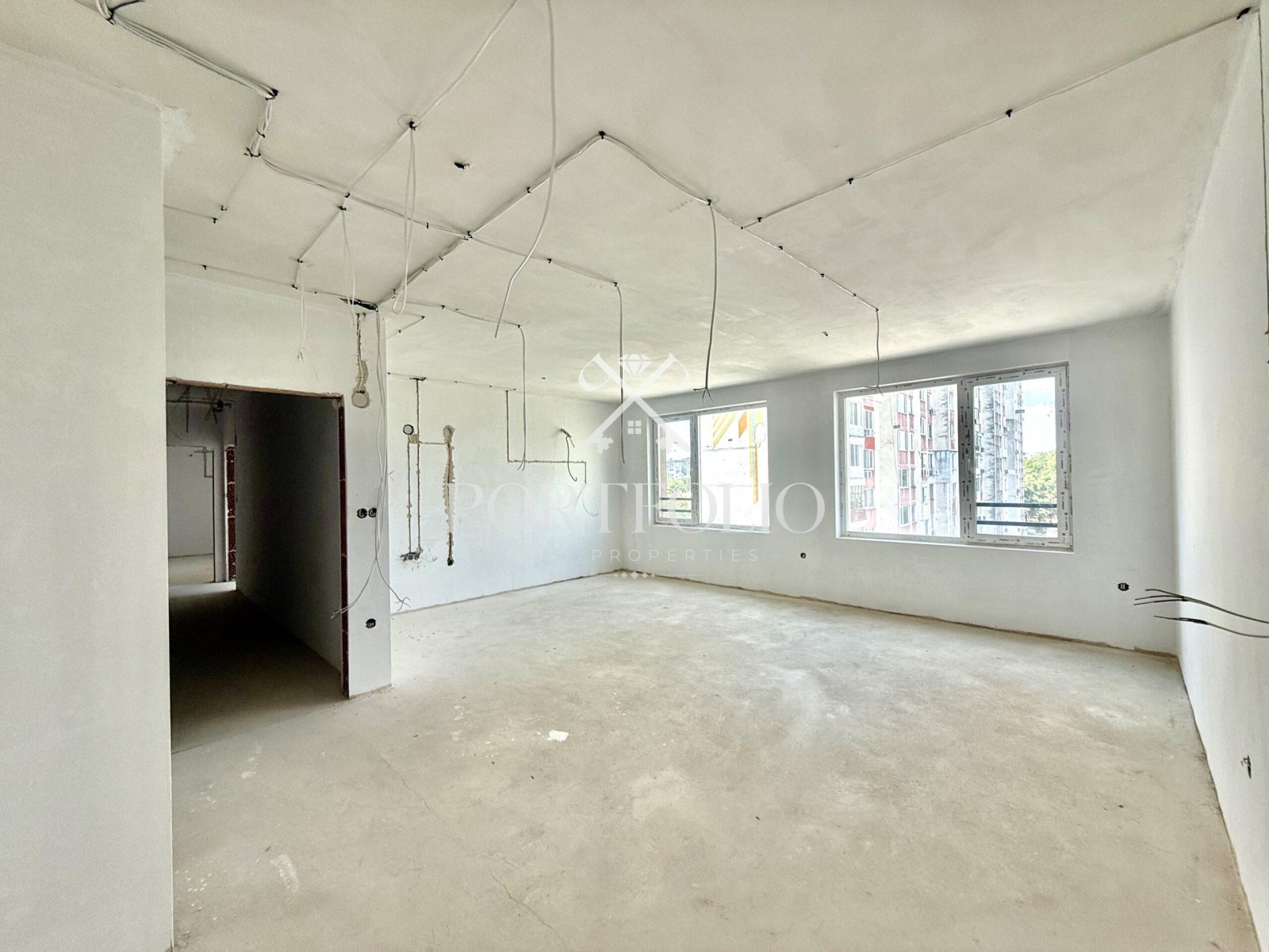 Продава 3-СТАЕН, гр. Бургас, Славейков, снимка 3 - Апартаменти - 54785010