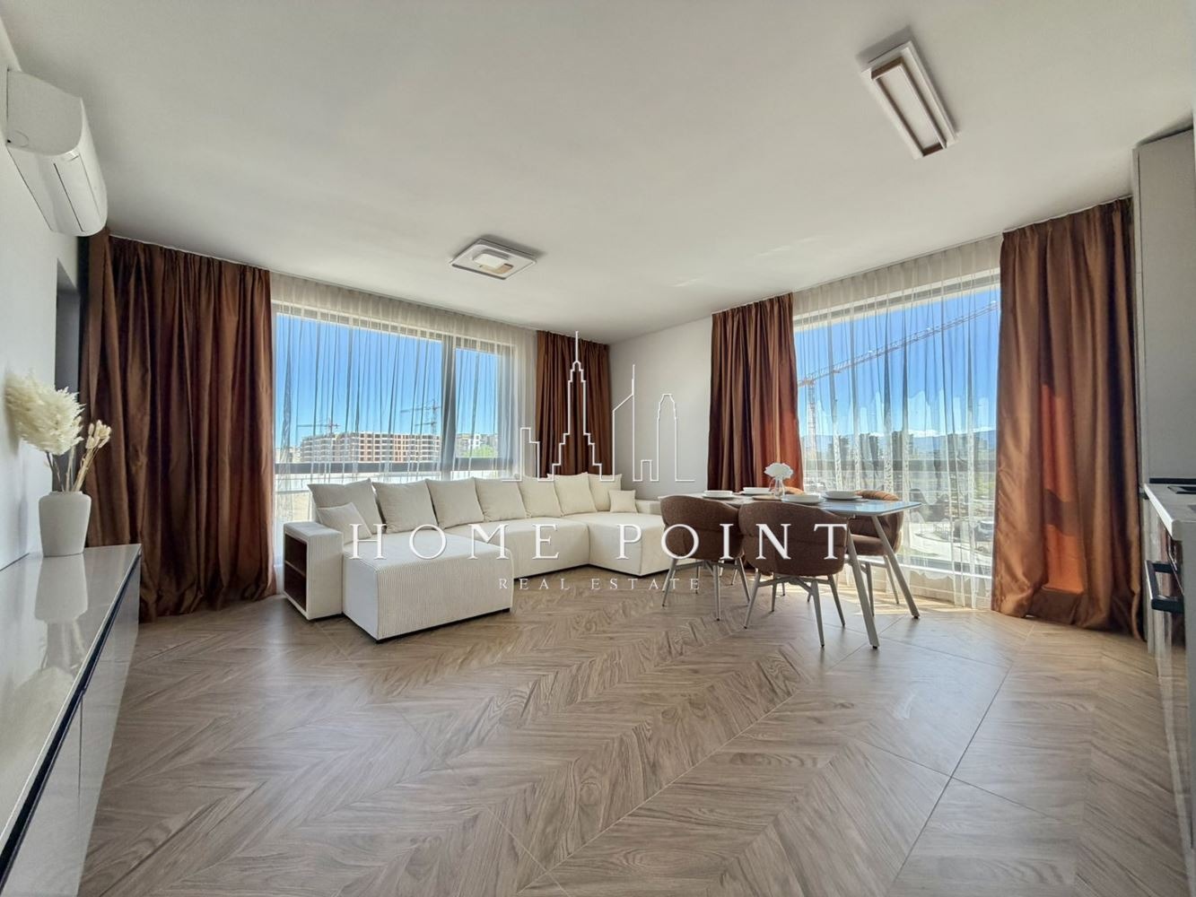 Продава 3-СТАЕН, гр. Пловдив, Тракия