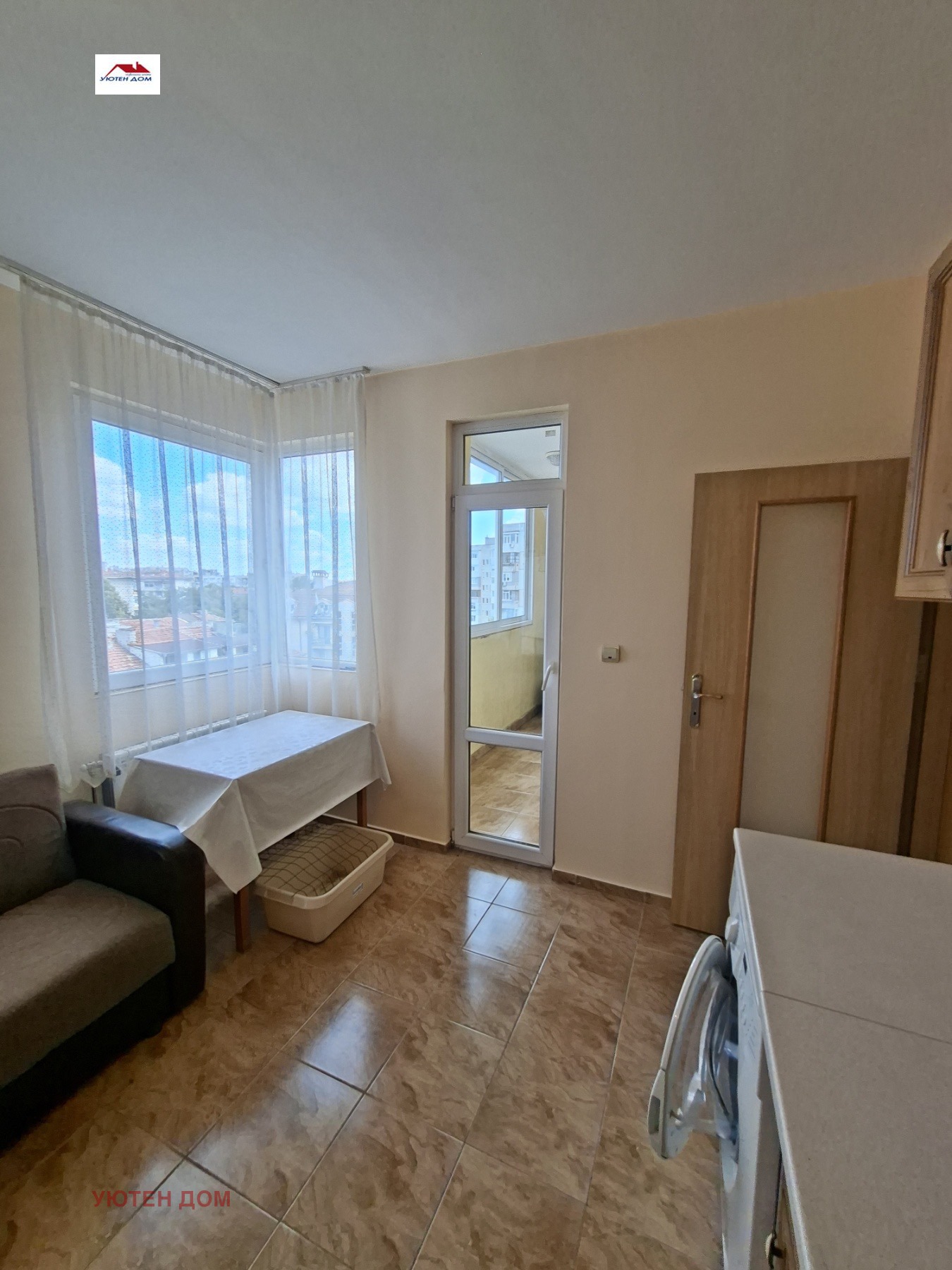 Продава 3-СТАЕН, гр. Шумен, Добруджански, снимка 6 - Апартаменти - 55277207