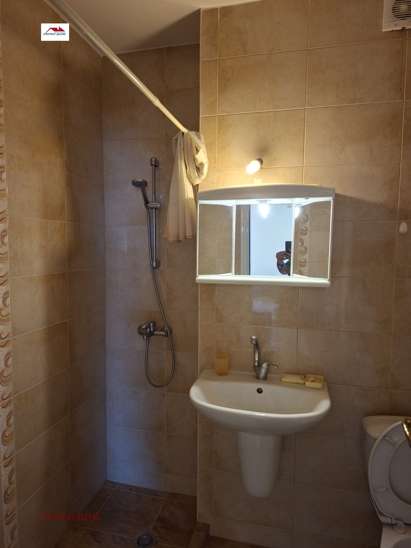 Продава 3-СТАЕН, гр. Шумен, Добруджански, снимка 8 - Апартаменти - 55277207