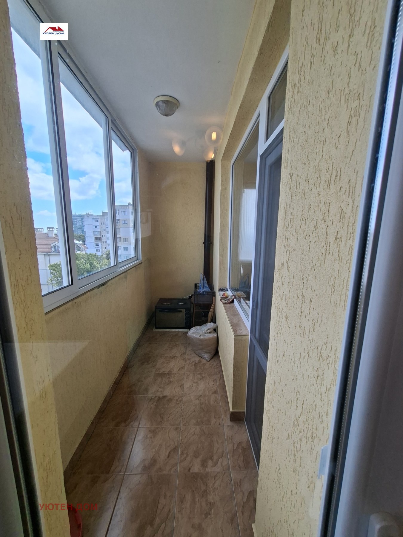 Продава 3-СТАЕН, гр. Шумен, Добруджански, снимка 2 - Апартаменти - 55277207