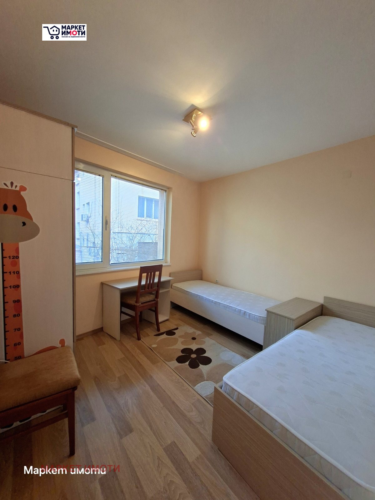 Продава 3-СТАЕН, гр. Стара Загора, Център, снимка 6 - Апартаменти - 56191752