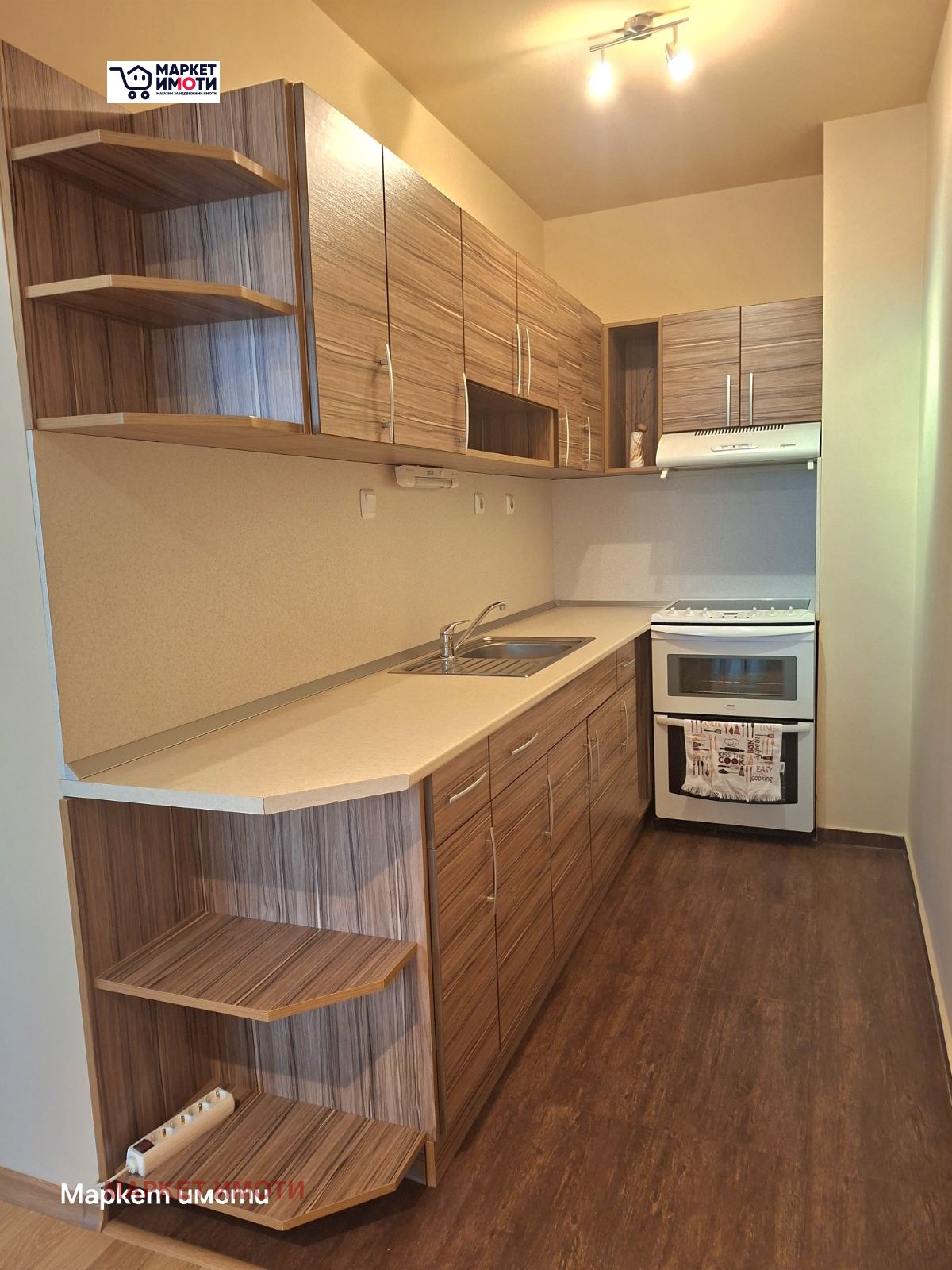 Продава 3-СТАЕН, гр. Стара Загора, Център, снимка 3 - Апартаменти - 56191752