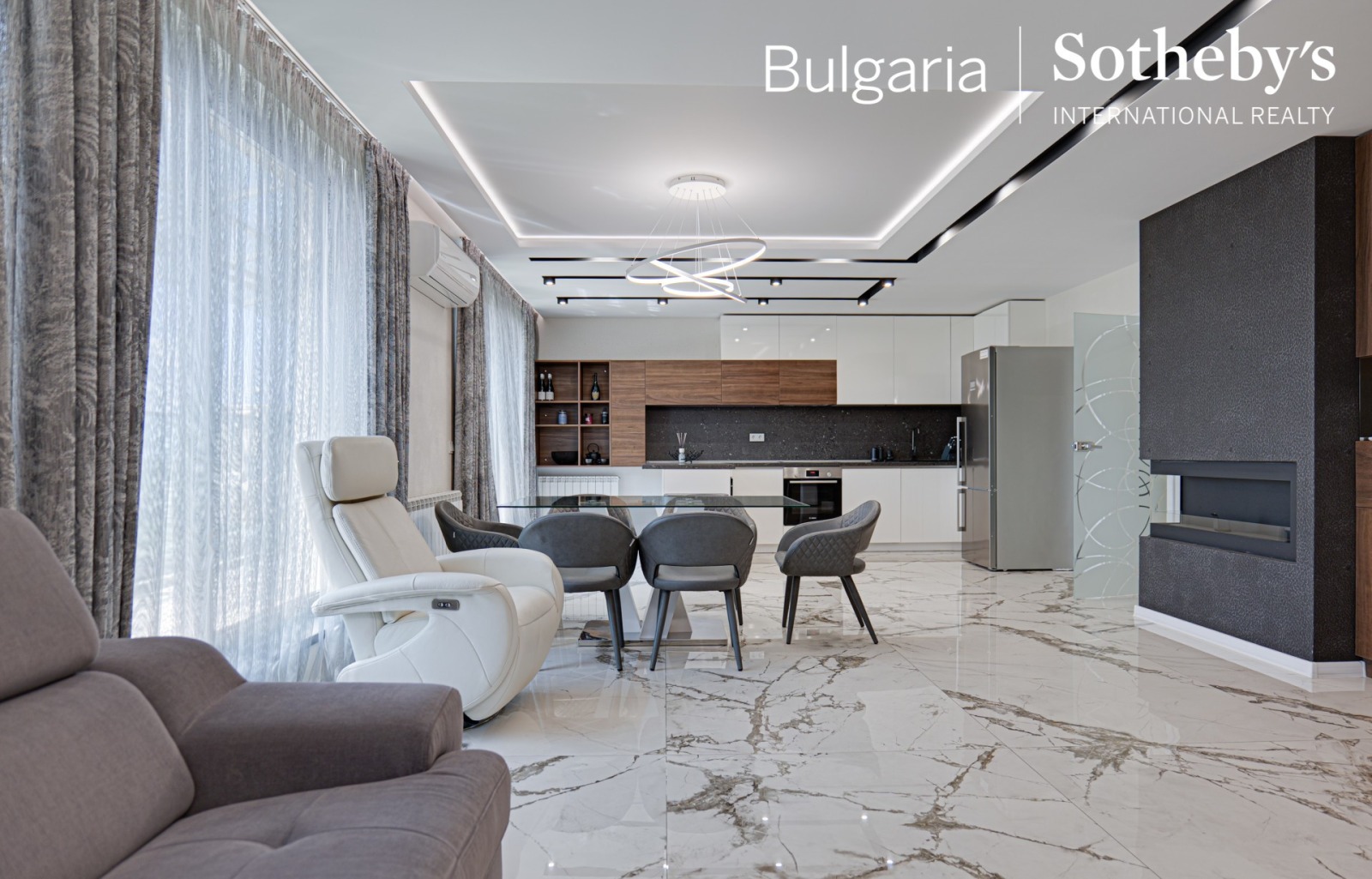 Продава 4-СТАЕН, гр. София, Кръстова вада, снимка 2 - Апартаменти - 50711975