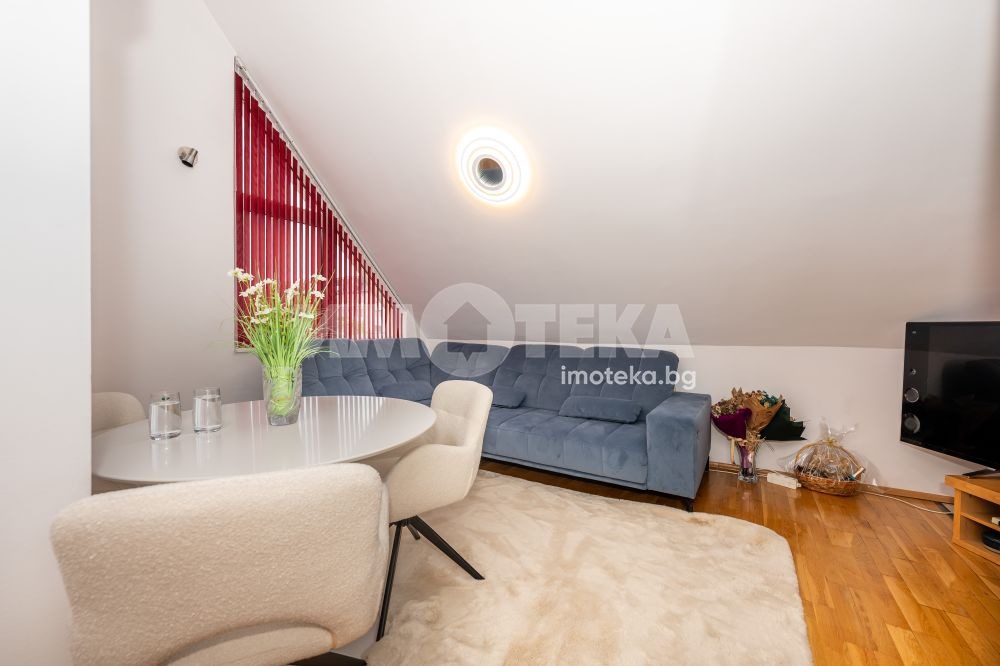 Продава МНОГОСТАЕН, гр. Пловдив, Съдийски, снимка 12 - Апартаменти - 55128525