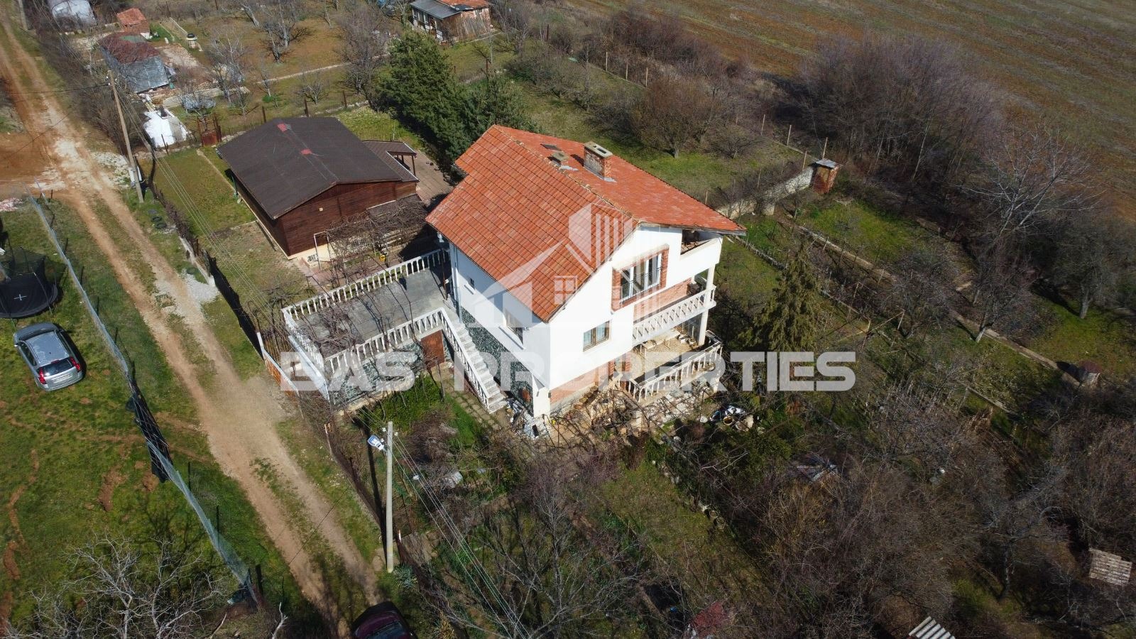 Продава КЪЩА, гр. Костинброд, област София област, снимка 3 - Къщи - 53872298