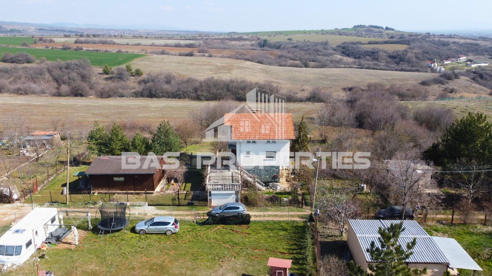 Продава КЪЩА, гр. Костинброд, област София област, снимка 6 - Къщи - 53872298