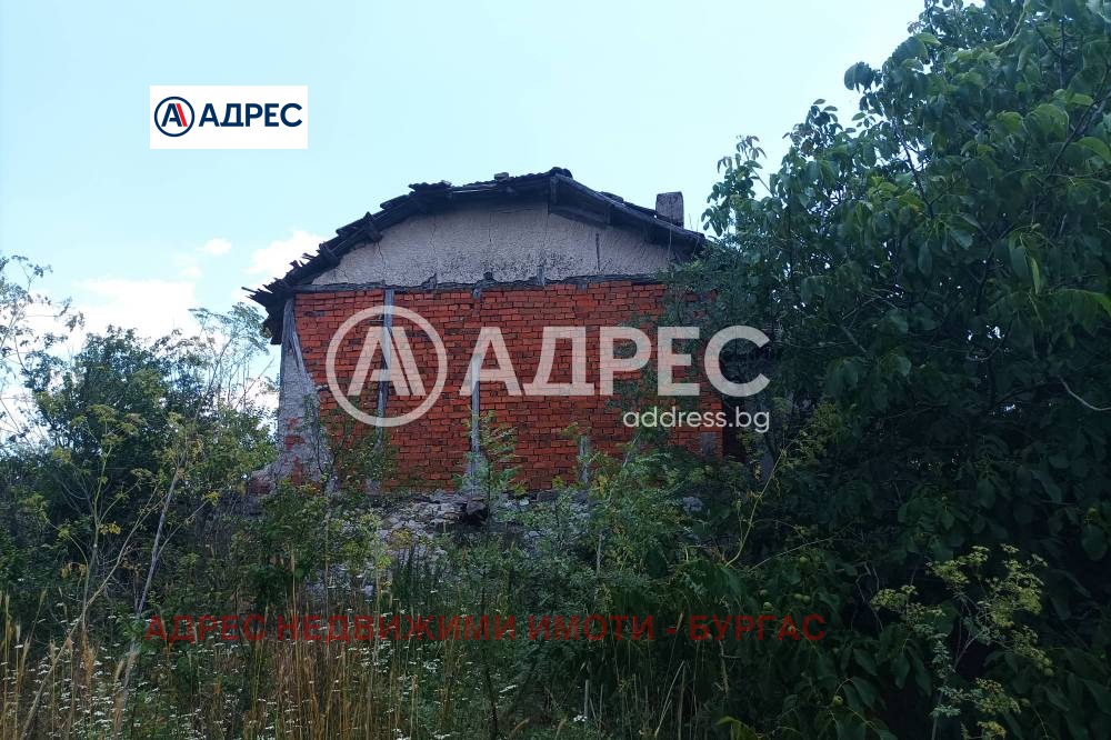 Продава КЪЩА, с. Бистрец, област Бургас, снимка 2 - Къщи - 54029574