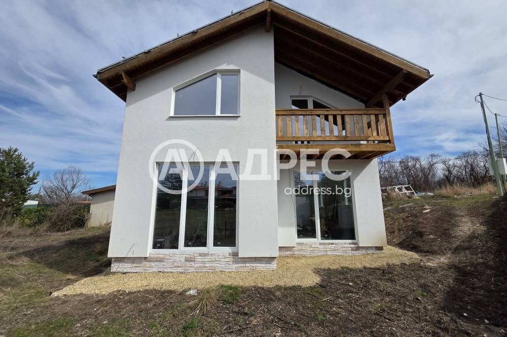 Продава КЪЩА, с. Пожарево, област София област, снимка 3 - Къщи - 54819596