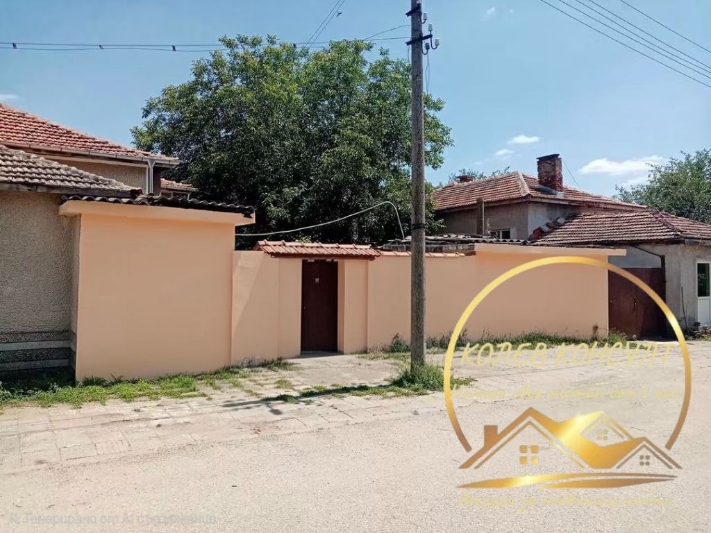 Продава КЪЩА, с. Добри дол, област Пловдив, снимка 3 - Къщи - 55074035