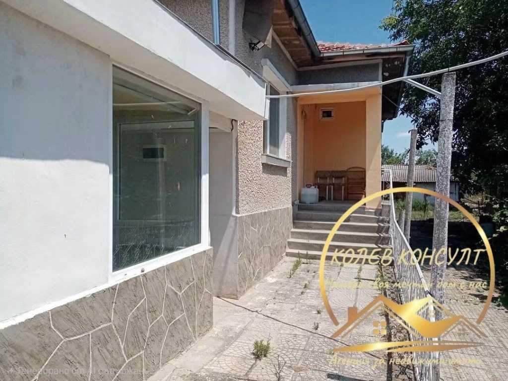 Продава КЪЩА, с. Добри дол, област Пловдив, снимка 2 - Къщи - 55074035