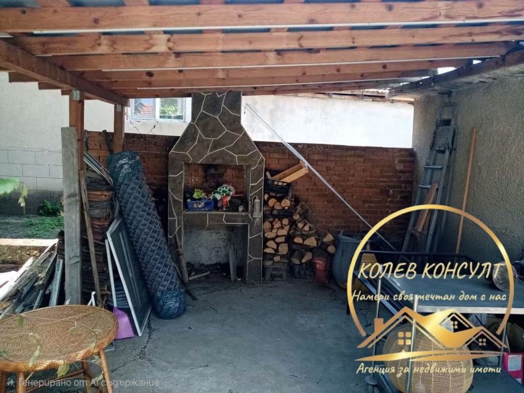 Продава КЪЩА, с. Добри дол, област Пловдив, снимка 10 - Къщи - 55074035