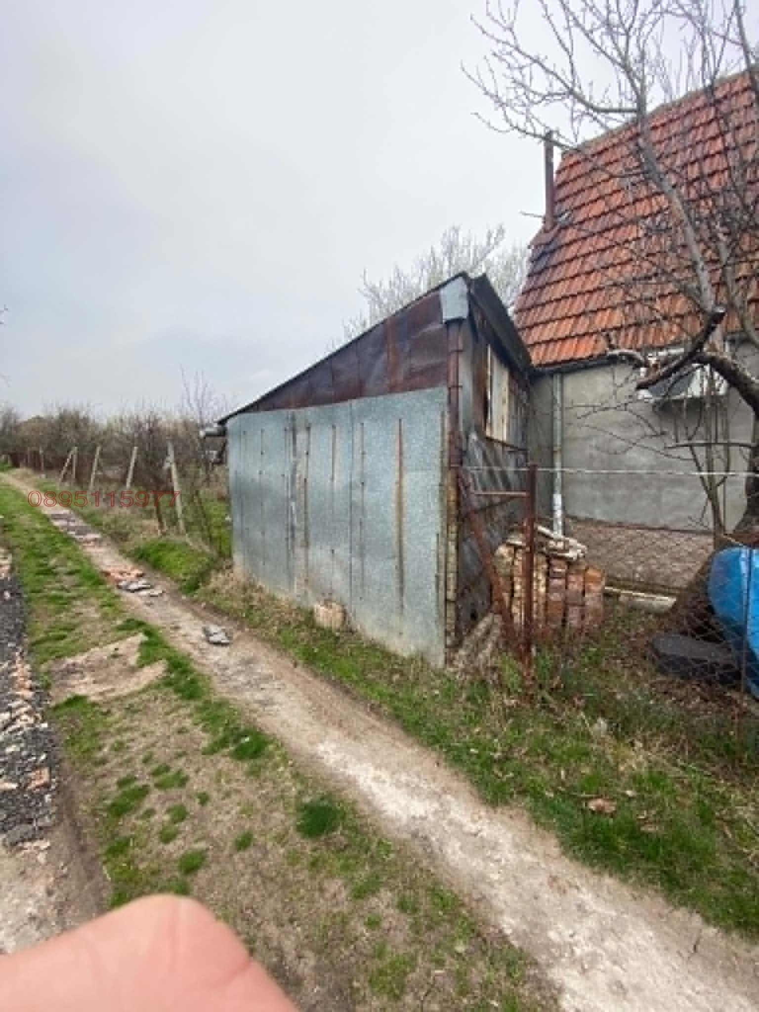 Продава ВИЛА, гр. Ямбол, Център, снимка 6 - Вили - 56325271