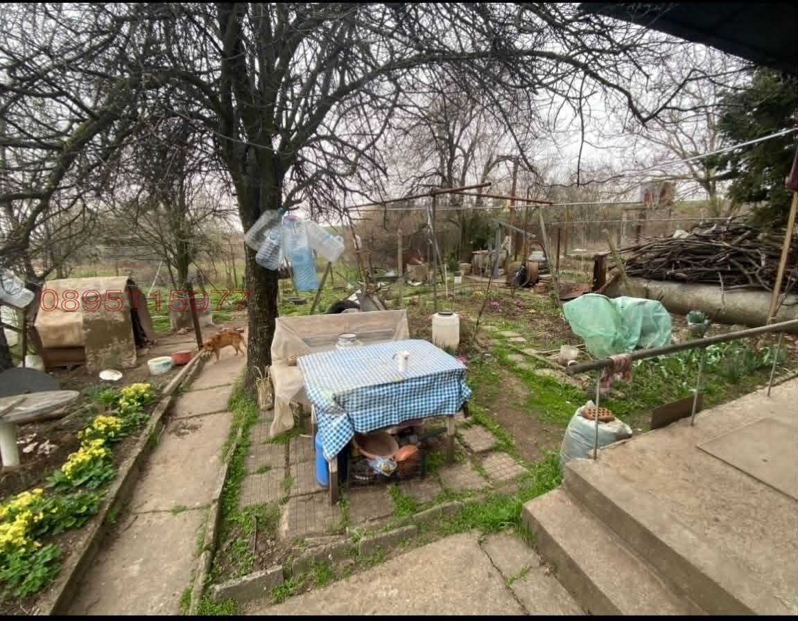 Продава ВИЛА, гр. Ямбол, Център, снимка 3 - Вили - 56325271