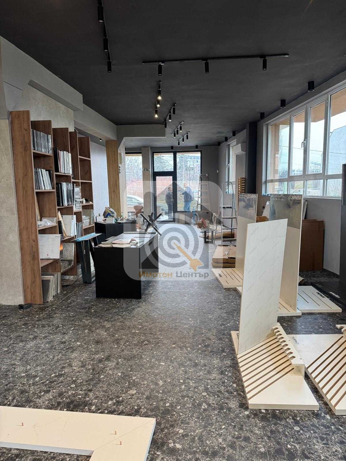 Продава МАГАЗИН, гр. София, Манастирски ливади, снимка 2 - Магазини - 50893864