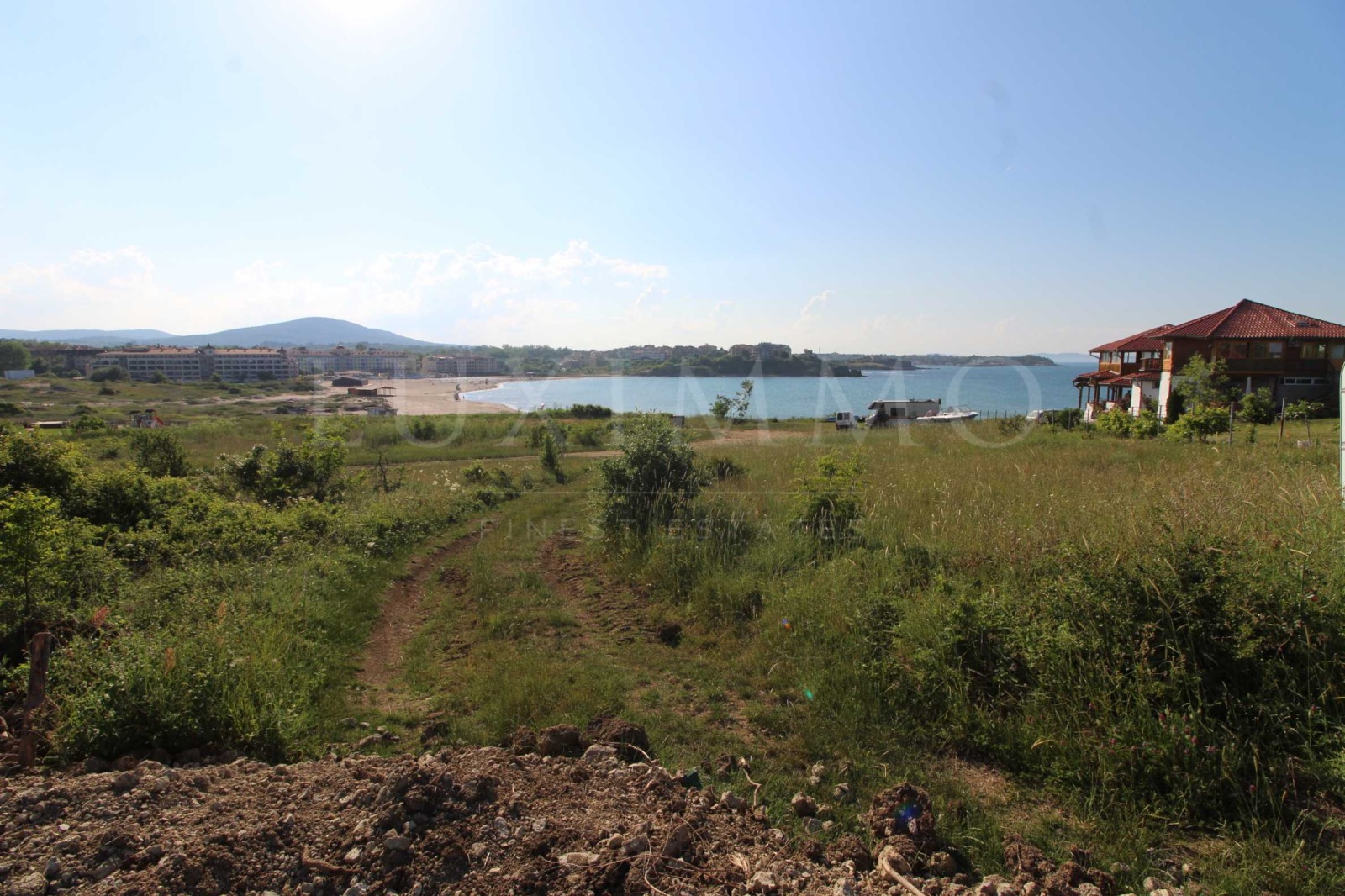 Продава ПАРЦЕЛ, гр. Царево, област Бургас, снимка 16 - Парцели - 53658631