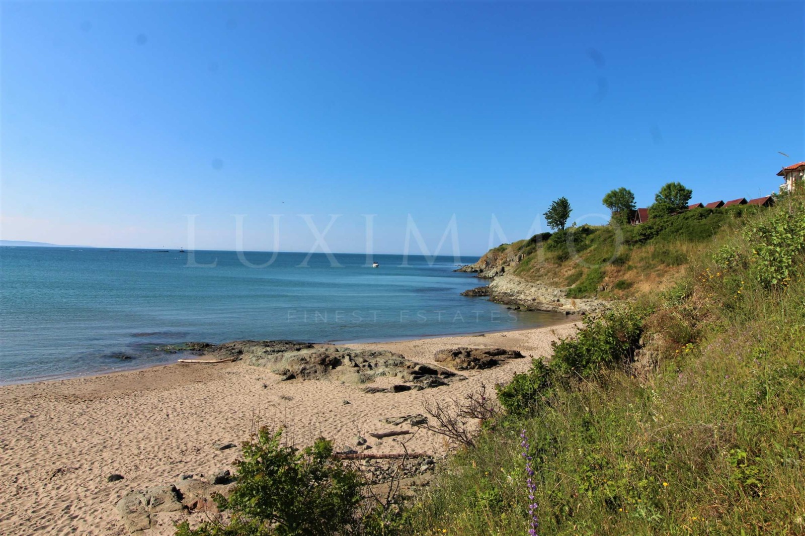 Продава ПАРЦЕЛ, гр. Царево, област Бургас, снимка 3 - Парцели - 53658631