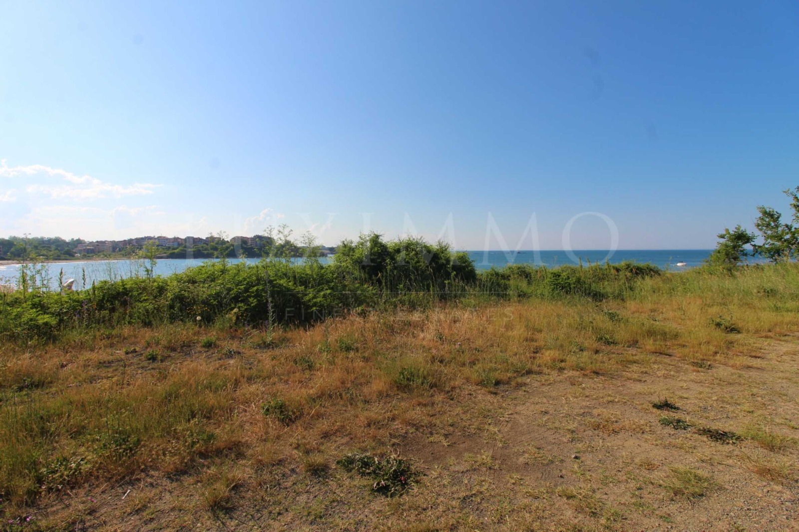 Продава ПАРЦЕЛ, гр. Царево, област Бургас, снимка 11 - Парцели - 53658631