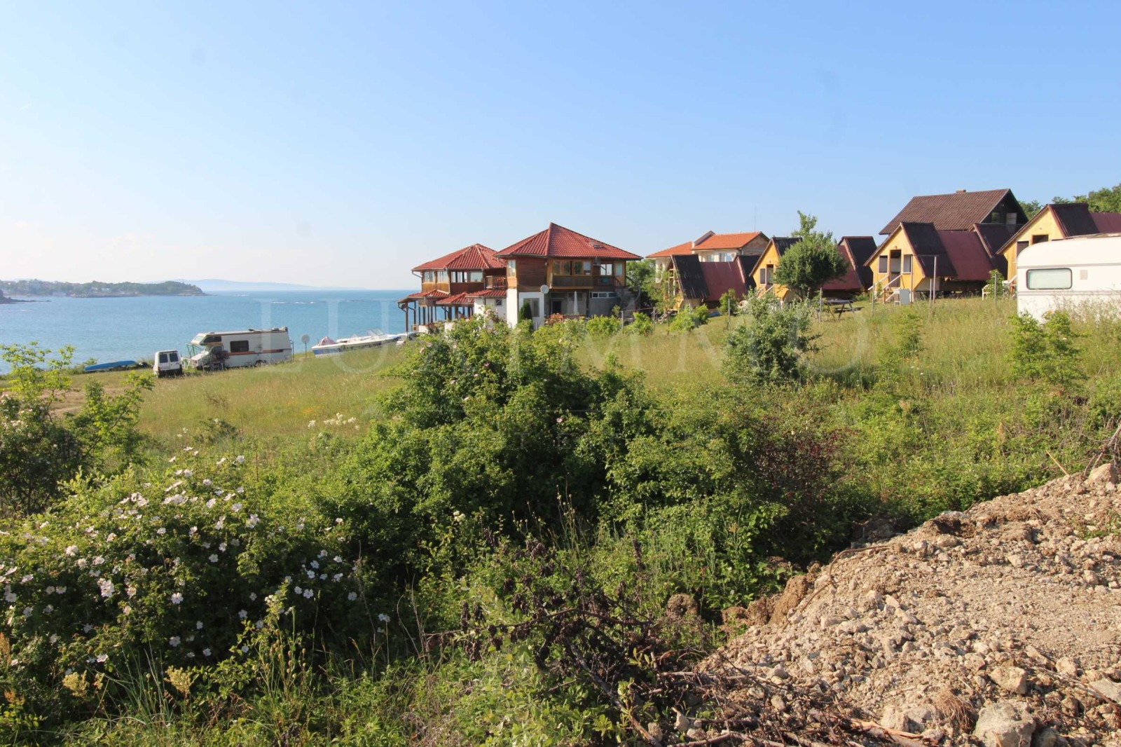 Продава ПАРЦЕЛ, гр. Царево, област Бургас, снимка 7 - Парцели - 53658631