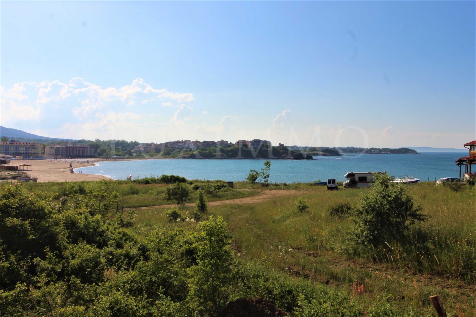 Продава ПАРЦЕЛ, гр. Царево, област Бургас